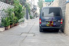 Khu tên lửa nhà mới 24m23 tầngshr vuông a4chỉ 2,1 tỷ