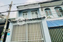 Bán nhà 1 trệt 1 lầu đường 10 linh xuân, dt 44m2, giá 2.55 tỷ