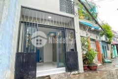Nhà đẹp 1 lầu hẻm 3m huỳnh tấn phát, p.phú thuận, quận 7