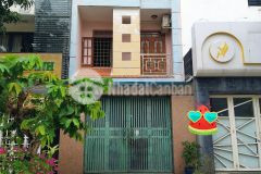 Nhà mặt tiền đường d1 khu nam long dt 90m đúc 3 lầu giá tốt