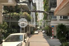 4 tỷ tt ba đình 6 tầng thang máy lô góc gần phố ngõ 3m