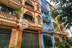 Trường chinh bán đất tặng nhà 5 tầng ô tô tránh 38m hơn 7 tỷ.