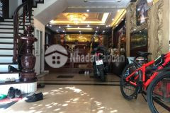 Bán nhà ngõ 20 ngụy như kom tum, thanh xuân, ô tô tránh vỉa hè 2m, 12.8 tỷ