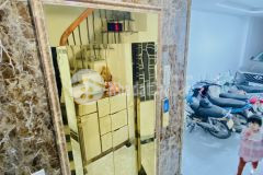 Bán nhà hàm nghi,65m2x6t ô tô tránh, 2 thoáng, thang máy, giá nhỉnh 13 tỷ