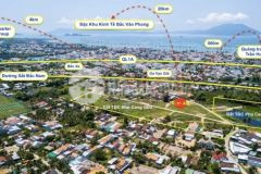 Giá gốc 1 tỷ sở hữu ngay đất nền khu kinh tế vân phong