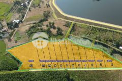 Chỉ 555 triệu đầu tư đất 1000m2 tại diên tân diên khánh