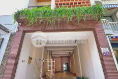 Cho thuê căn hộ studio hẻm 82 võ thị sáu, p.tân định, q.1, tp hồ chí minh