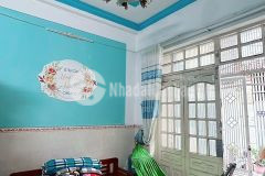 Bán nhà trường chinh, tân phú giáp tân bình 33m2 3 tầng