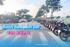 Bán lô đất ngay khu dịch vụ hỗn hợp vsip kinh doanh sầm uất hotline 0888 176 276