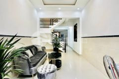 Bán nhà gò vấp,hẻm 507 lê quang định 4.75ty,shr 41m2, hẻm 3m.