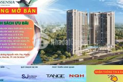 Phòng kinh doanh essensia nam sài gòn 2pn,3pn, tặng 6 ưu đãi, vay 80