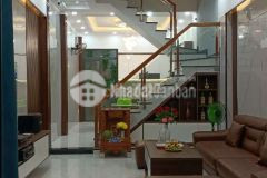 Bán nhà chính chủ quận 12 full nội thất.