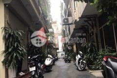 Bán nhà ngõ 8 lý nam đế, ô tô đỗ cửa, mặt ngõ trải nhựa, 40m2 giá 9.9 tỷ