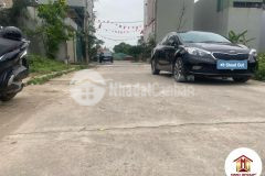 Bán đất 75m2 mt 5m thượng phúc bắc hồng đông anh ô tô tránh nhỉnh 3,8 tỷ lh 0886736116.