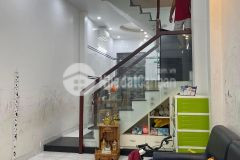 Chủ bán nhà 3t,57m2,4pn,sát phạm văn đồng,gần gigamall,hiệp bình chánh thủ đức,nhỉnh 5tỷ.