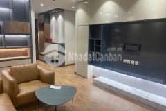 Bán căn gấp 110m2 giá 4,850 tỷ bao phí cc cao cấp the legacy, full nội thất.