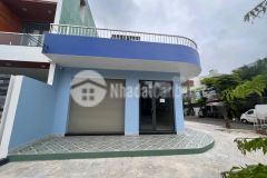 Cho thuê mặt bằng đẹp 2 mặt tiền đường vũ đình liên