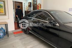 Bán nhà 6 tầng thang máy phố đội cấn, ô tô 7 chỗ vào nhà, ngõ thông, 65m2 giá 15.5 tỷ