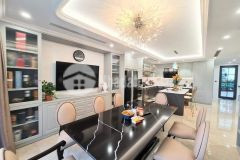 Bán nhà hoàng quốc việt,cầu giấy,ô tô,2 ngõ,75m,4t,giá chỉ 11 tỷ lh hải cg 0966866250