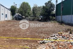 Đất nền giá rẻ tp long khánh phường bảo vinh dt 8x23 nở hậu 10 đường rộng thông thoáng 8m