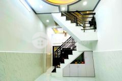 Bán nhà hxh quang trung gò vấp, 2 mặt thoáng, chỉ 2. tỷ