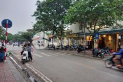 Bán nhà mặt phố ngọc lâm, 95m2, mt5m, phân lô, vỉa hè, kinh doanh, ô tô