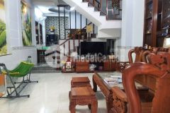 Nhà đẹp 4tầng lâm thị hố 4x13 hẻm 6m oto vô nhà