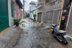 Nhỉnh 4tỷ ô tô đỗ cửa 48m2 3 tầng nguyễn oanh phường 6 gò vấp