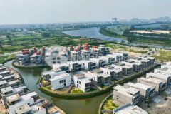 Biệt thự gần biển đà nẵng nở hậuview vườn kênh sinh thái mát mẻ0946.08.25.95