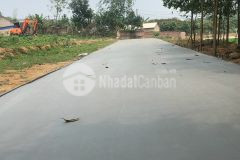 Cắt lỗ hơn 300tr lô đất 203m thành phố phô yên, view cánh đồng