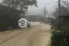 Đất nền sapa giá rẻ thích hợp khai thác du lịch nghỉ dưỡng