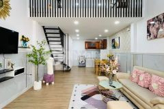 Bán nhà gò vấp, 4x8.5, không quy hoạch chỉ 2. ty