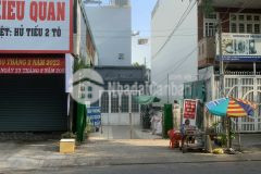 Bán lô đất mặt tiền đường số 79 p.tân quy