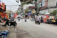 Bán nhà phùng khoang ô tô kinh doanh 50m2 mt6m giá 6.45tỷ