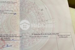 Bán lô góc dt 696m2 mặt đường trục chính vân lôi bình yên, sát cnc hòa lạc và trường fpt