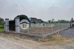 Bán đất mặt tiền đường 6m ngay suối sâu an tịnh trảng bàng giá 550tr