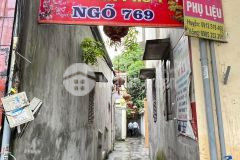 Chính chủ cần tiền đầu tư bán nhanh lô đất đẹp sài đồng long biên