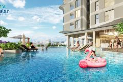 Căn hộ avatar thủ đức cao cấp