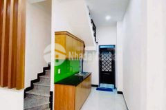 Nhà hẻm cao thắng phường 17 phú nhuận lô góc 3 mặt hẻm vuông đẹp cách hẻm xe hơi tránh 10m