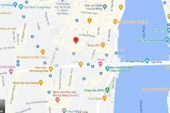 Cho thuê nhà nguyên căn 3 tầng 120m2 đường phan châu trinh mizuland