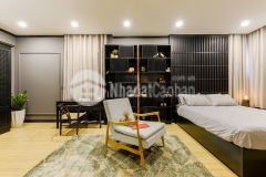 Nhà 7 tầng thang máy mặt phố khu lâm hạ,bồ đề.55m2 mặt tiền 5m. giá 17 tỉ