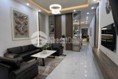 Bán nhà mặt tiền siêu đẹp khu metro hạ 7,85 tỷ còn 7,65 tỷ