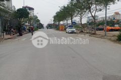 Bán đất tdp kiên thành trâu quỳ, gia lâm ngõ xe 7 chỗ nông có nhà đang cho thuê 3trtháng dt