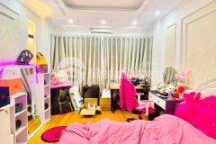 Siêu hiếm,bán nhà phố mai dịch,cầu giấy,ô tô tránh,55m,4t,2 ngõ,giá chỉ 11.2 tỷ lh hải cg 0966866250