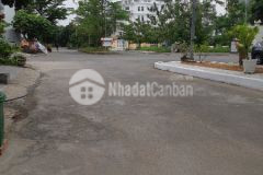 Mặt tiền đường số 1 100m2 4 tầng kdc văn lang bình hưng bình chánh.