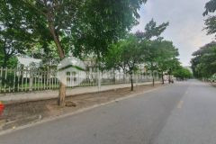 Đất phân lô phố cổ linh, lô góc 2 mặt thoáng, view hồ