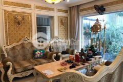 Cần bán biệt thự sài đồng đẳng cấp sân vườn bể cá koi nội thất đẹp 220m2 chỉ 25 tỷ