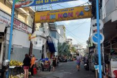 Nhà ngang khủng 5m khu ẩm thực lê văn sỹ quận 3 hẻm xe tải kinh doanh là nhất nhỉnh 7 tỷ