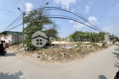 Đất bình chánh 1 sát mặt tiền full thổ dt 35 x 56 giá 34.5 tỷ