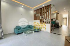 Nhà 1 trệt 1 lầu mới đẹp hẻm 66 y wang 5 x 29m 2.880 tỷ